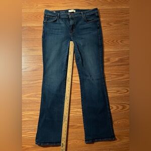 Cookie Johnson women’s life baby bootcut jeans size 36